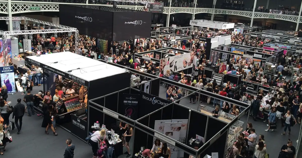 trade shows fair management