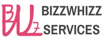 BizzWhizz Services logo – modular editorial monogram representing strategic clarity and platform autonomy