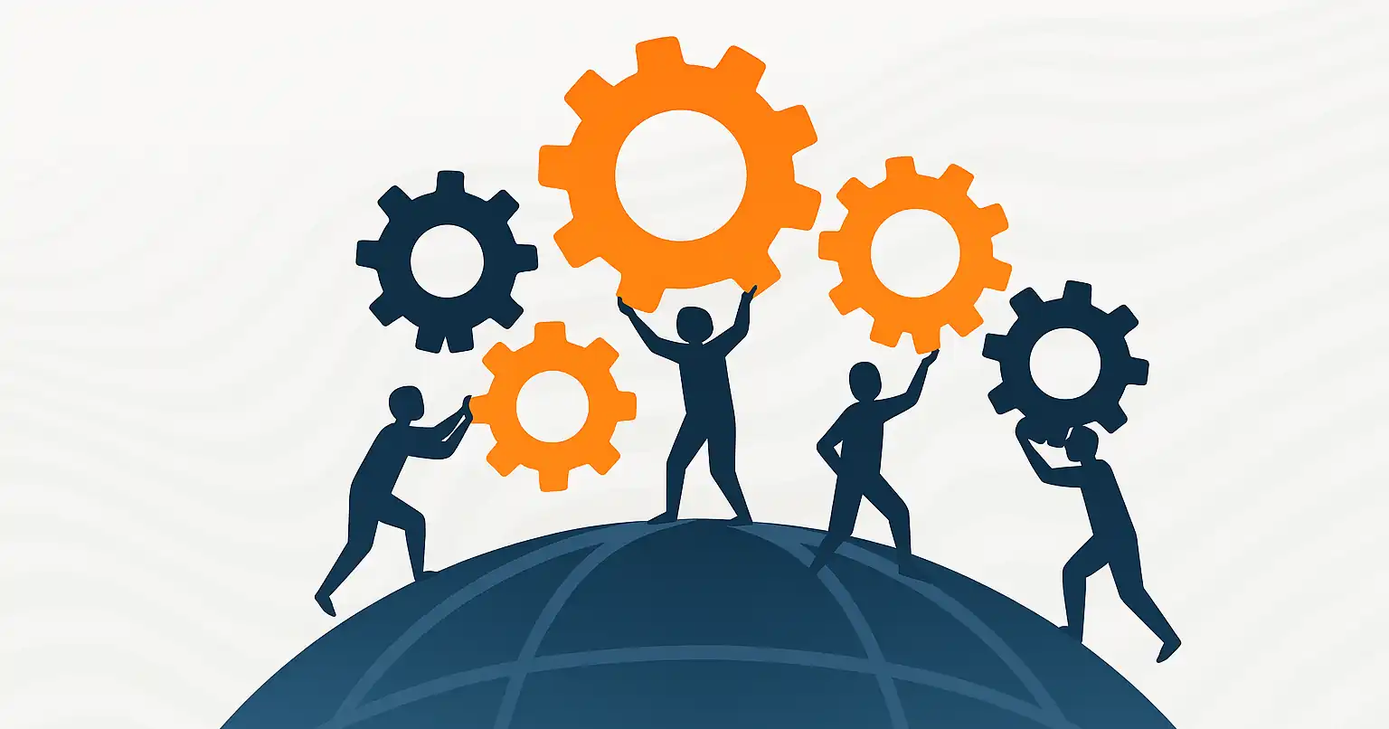 Outsourcing Splintered Services: Coordinate with Clarity